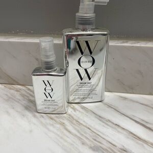 Color Wow Dream Coat Anti-Frizz Spray - Silver